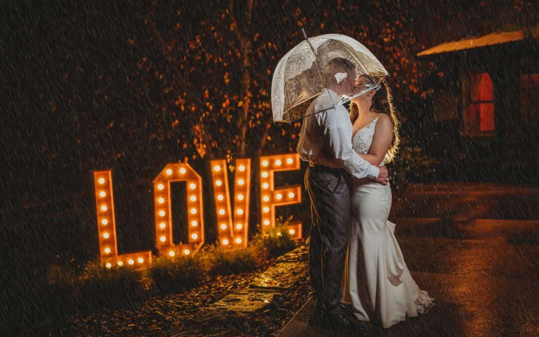 Four Unique Wedding Photo Ideas to Make Your Day Special 