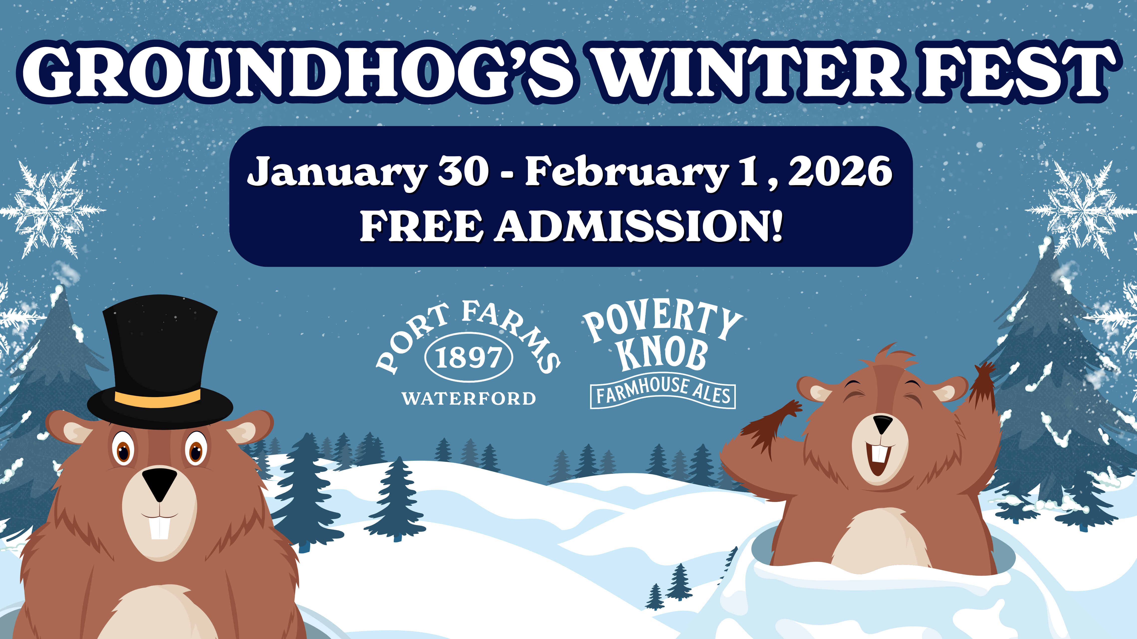 Poverty Knob FB Event Images